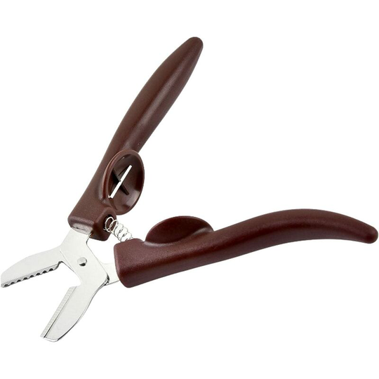 Chataigne pliers, chataigne clip, chestnut cutter, chataigne opener, chataigne cut, clip nuts, multifunctional clip chataigne clip for cataignes nut