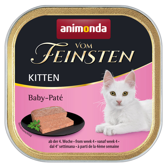 Animonda vom Feinsten Baby Paté 6 x 100g - Baby Paté
