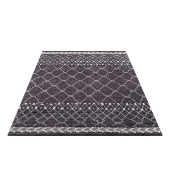 Ybarra April Grey Rug