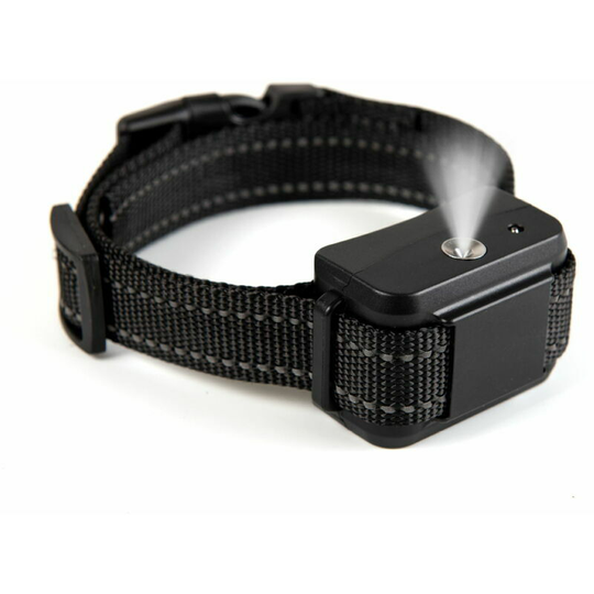 Monly - Anti Bark Dog Collar, Citronella Anti Bark Dog Collar, Adjustable Dog Training Collar for Small/Medium/Large Dogs