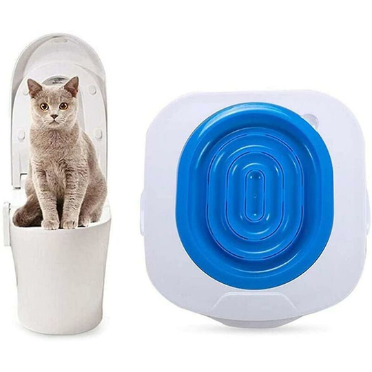 Perle Rare - Cat Toilet Mat Toilet Cat Toilet Mat