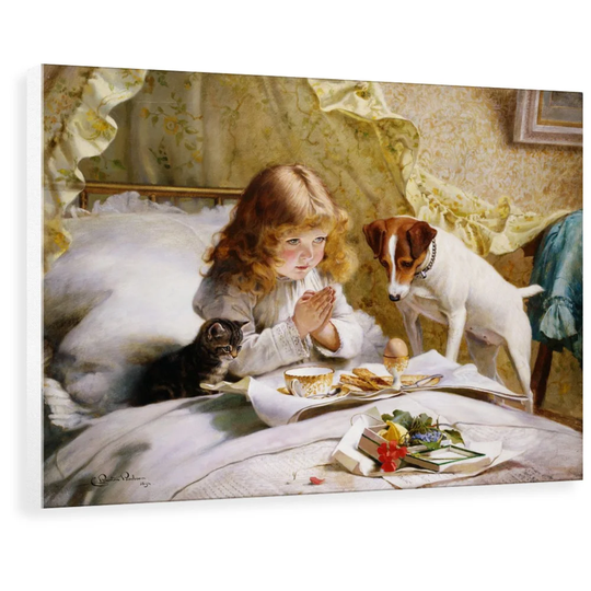 'Suspense' Painting