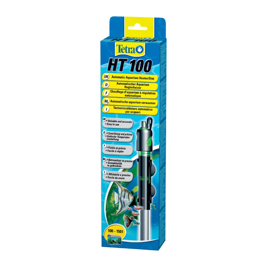 Automatically Regulated Aquarium Heater