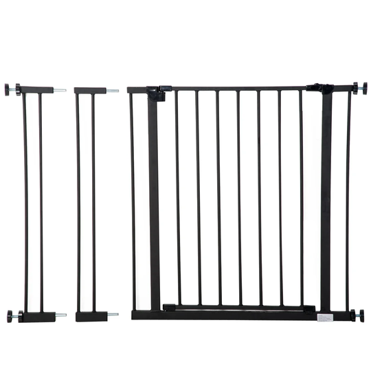 PawHut Pressure Mounted Pet Gate