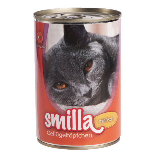 Smilla Tender Poultry 6 x 400g - Tender Poultry with Fish