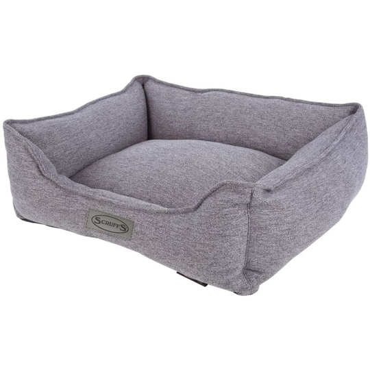 Bed Manhattan Dark Grey l Scruffs Grey